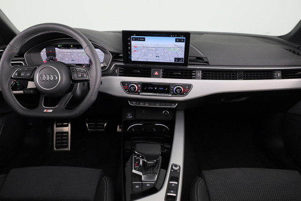 Audi A5 Cabriolet 40 TFSI S edition 204pk | Assistentiepakket parking |  hoofdruimteverwarming | stoelverwarming | windschot