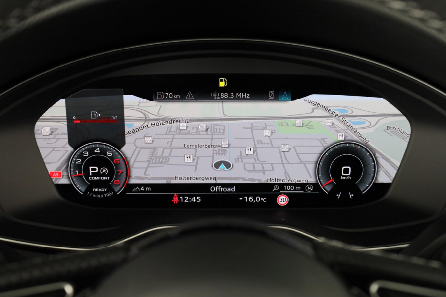 Audi A5 Cabriolet 40 TFSI S edition 204pk | Assistentiepakket parking |  hoofdruimteverwarming | stoelverwarming | windschot