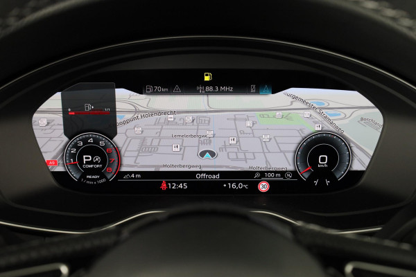 Audi A5 Cabriolet 40 TFSI S edition 204pk | Assistentiepakket parking |  hoofdruimteverwarming | stoelverwarming | windschot