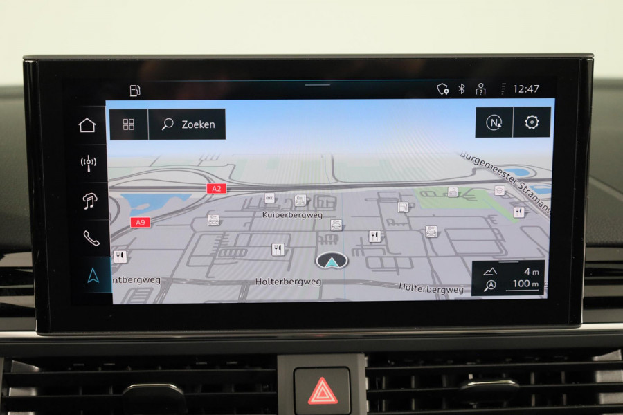 Audi A5 Cabriolet 40 TFSI S edition 204pk | Assistentiepakket parking |  hoofdruimteverwarming | stoelverwarming | windschot