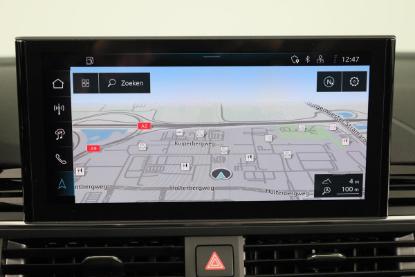 Audi A5 Cabriolet 40 TFSI S edition 204pk | Assistentiepakket parking |  hoofdruimteverwarming | stoelverwarming | windschot