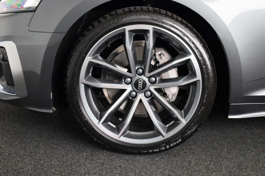 Audi A5 Cabriolet 40 TFSI S edition 204pk | Assistentiepakket parking |  hoofdruimteverwarming | stoelverwarming | windschot