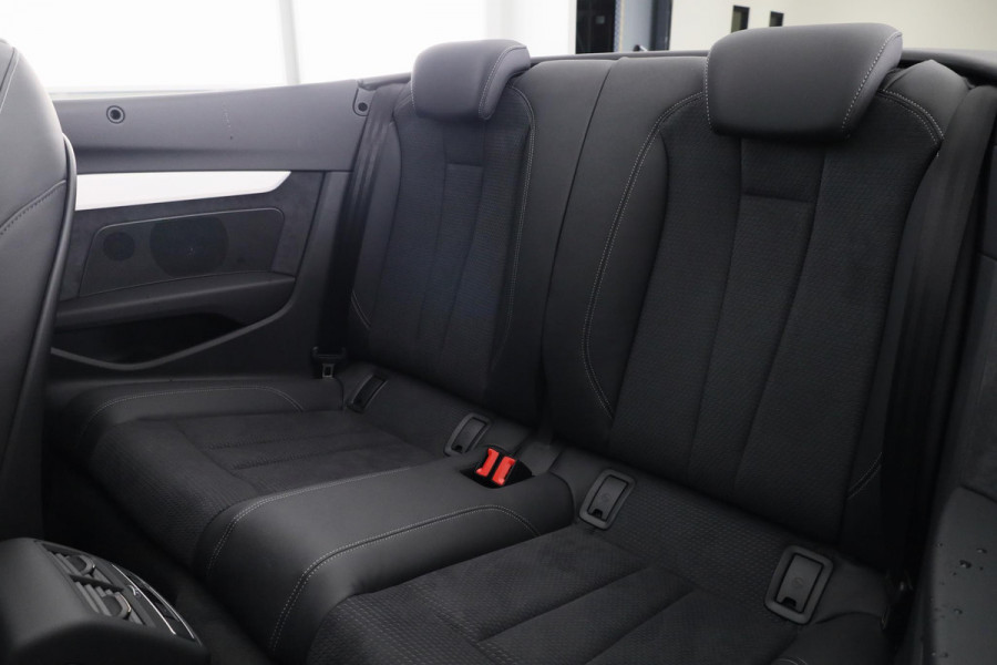 Audi A5 Cabriolet 40 TFSI S edition 204pk | Assistentiepakket parking |  hoofdruimteverwarming | stoelverwarming | windschot