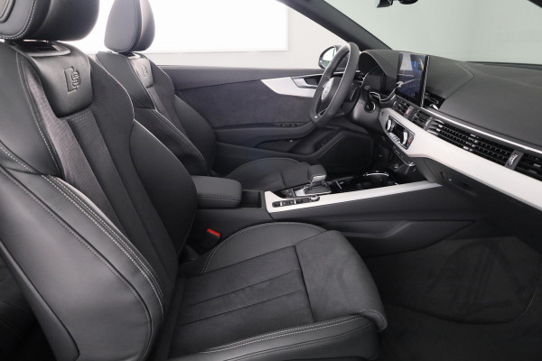 Audi A5 Cabriolet 40 TFSI S edition 204pk | Assistentiepakket parking |  hoofdruimteverwarming | stoelverwarming | windschot
