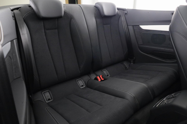 Audi A5 Cabriolet 40 TFSI S edition 204pk | Assistentiepakket parking |  hoofdruimteverwarming | stoelverwarming | windschot