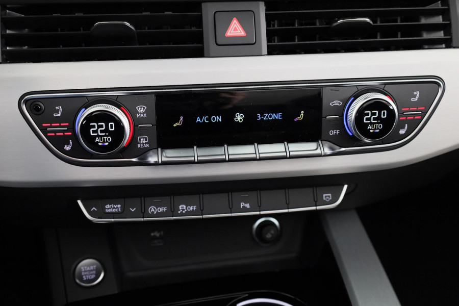 Audi A5 Cabriolet 40 TFSI S edition 204pk | Assistentiepakket parking |  hoofdruimteverwarming | stoelverwarming | windschot