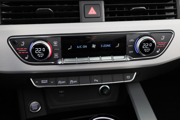 Audi A5 Cabriolet 40 TFSI S edition 204pk | Assistentiepakket parking |  hoofdruimteverwarming | stoelverwarming | windschot