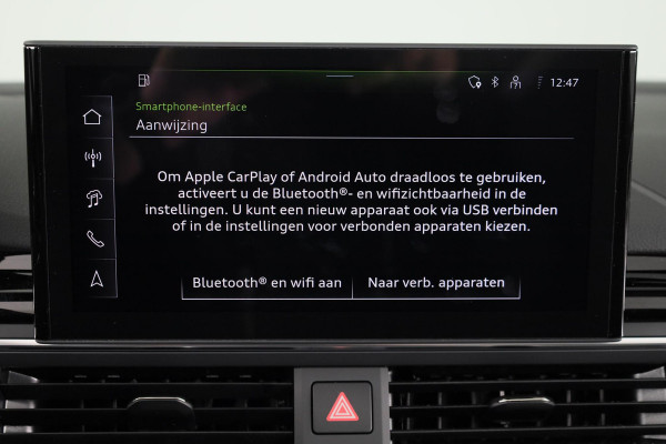 Audi A5 Cabriolet 40 TFSI S edition 204pk | Assistentiepakket parking |  hoofdruimteverwarming | stoelverwarming | windschot