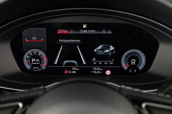 Audi A5 Cabriolet 40 TFSI S edition 204pk | Assistentiepakket parking |  hoofdruimteverwarming | stoelverwarming | windschot
