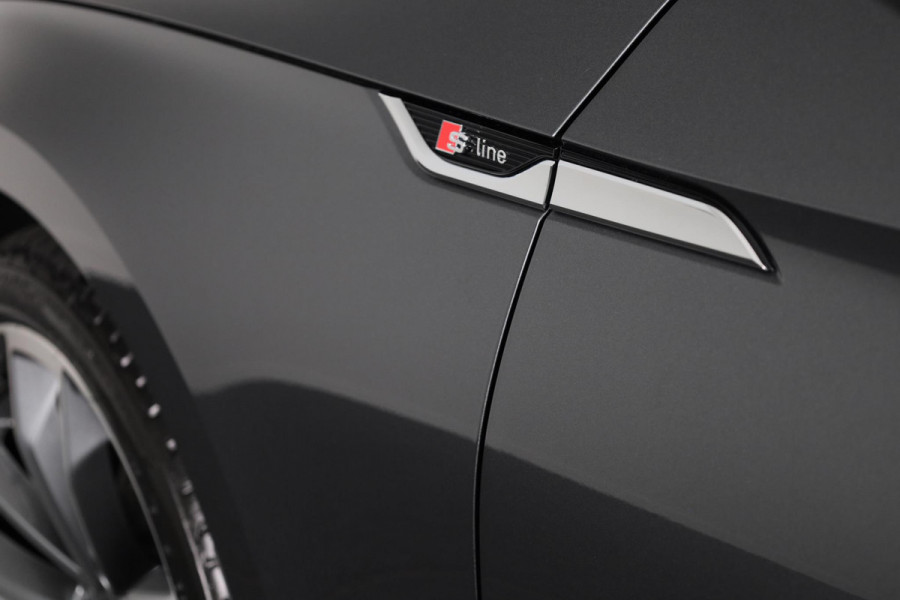 Audi A5 Cabriolet 40 TFSI S edition 204pk | Assistentiepakket parking |  hoofdruimteverwarming | stoelverwarming | windschot