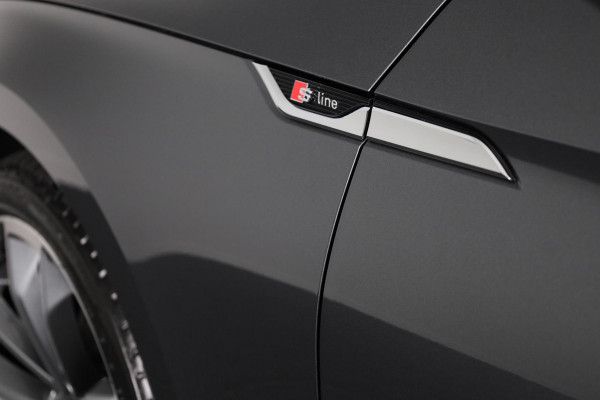 Audi A5 Cabriolet 40 TFSI S edition 204pk | Assistentiepakket parking |  hoofdruimteverwarming | stoelverwarming | windschot