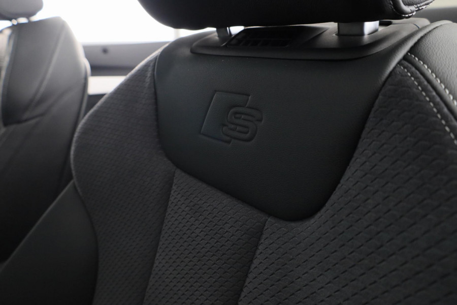 Audi A5 Cabriolet 40 TFSI S edition 204pk | Assistentiepakket parking |  hoofdruimteverwarming | stoelverwarming | windschot