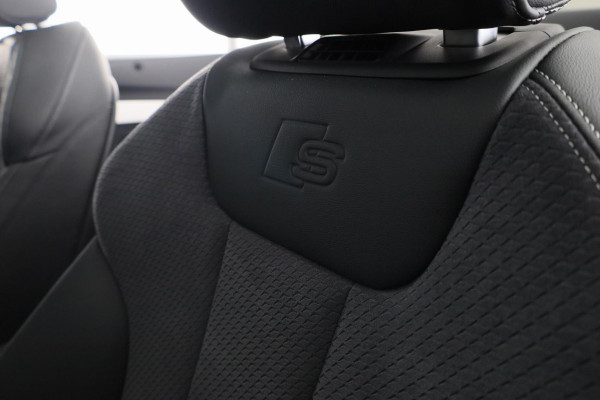 Audi A5 Cabriolet 40 TFSI S edition 204pk | Assistentiepakket parking |  hoofdruimteverwarming | stoelverwarming | windschot