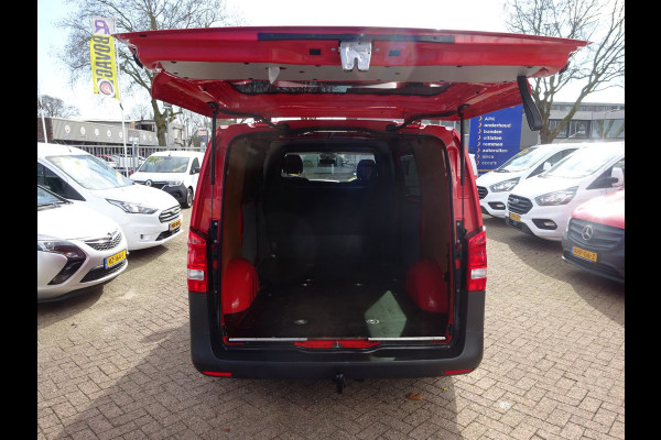 Mercedes-Benz Vito 114 CDI L2 AUTOMAAT ECC 2 x SCHUIFDEUR TREKHAAK