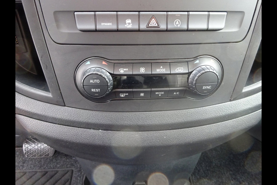 Mercedes-Benz Vito 114 CDI L2 AUTOMAAT ECC 2 x SCHUIFDEUR TREKHAAK