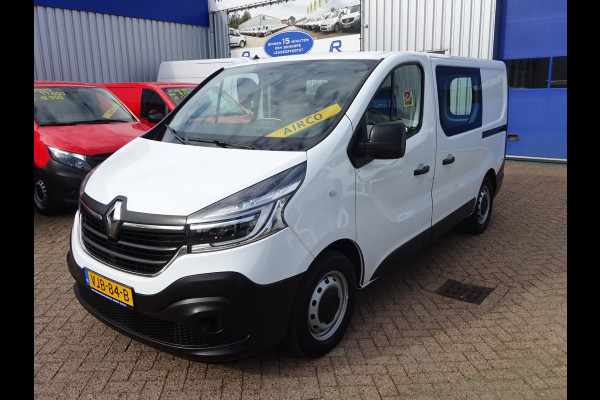 Renault Trafic 2.0 dCi 120 T29 L1H1 2 x SCHUIFDEUR AIRCO NAVIGATIE CRUISE CONTROL