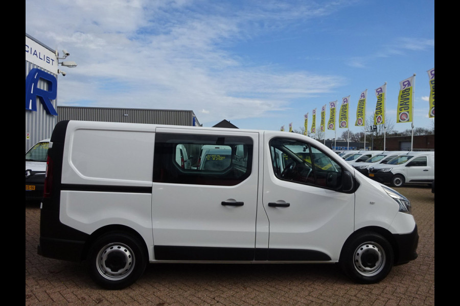 Renault Trafic 2.0 dCi 120 T29 L1H1 2 x SCHUIFDEUR AIRCO NAVIGATIE CRUISE CONTROL