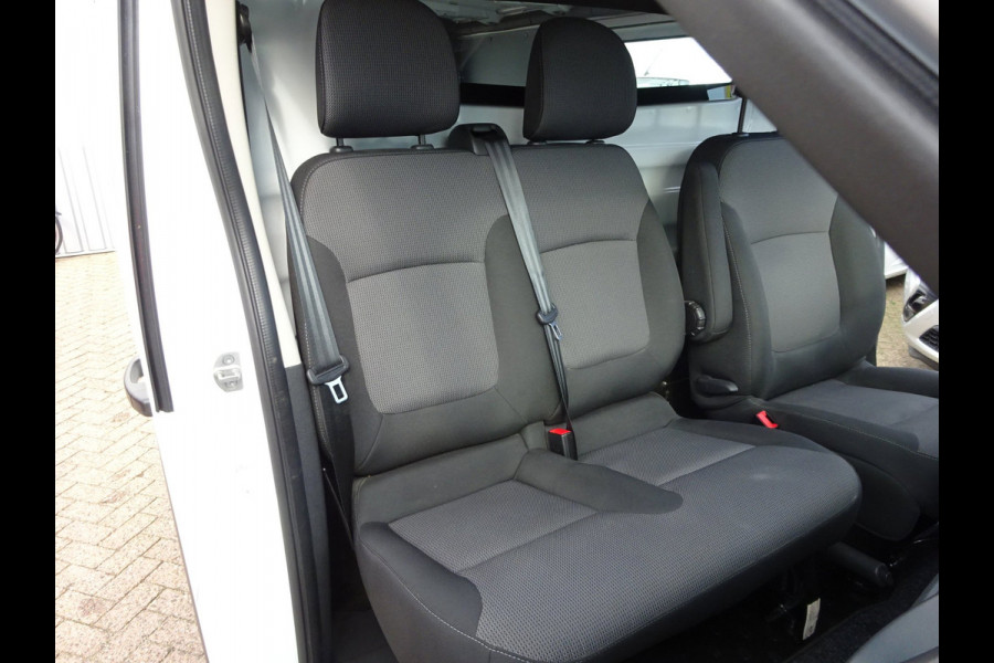 Renault Trafic 2.0 dCi 120 T29 L1H1 2 x SCHUIFDEUR AIRCO NAVIGATIE CRUISE CONTROL