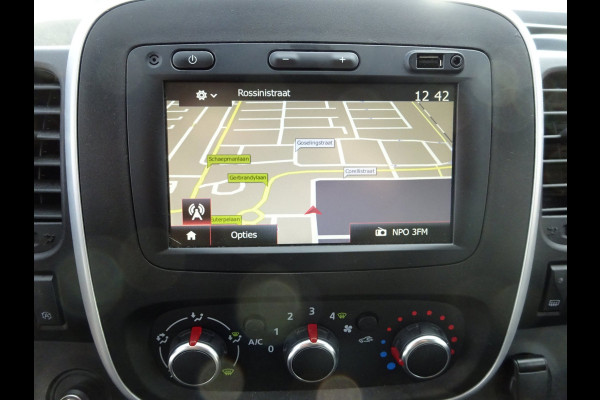 Renault Trafic 2.0 dCi 120 T29 L1H1 2 x SCHUIFDEUR AIRCO NAVIGATIE CRUISE CONTROL