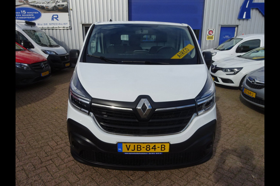 Renault Trafic 2.0 dCi 120 T29 L1H1 2 x SCHUIFDEUR AIRCO NAVIGATIE CRUISE CONTROL