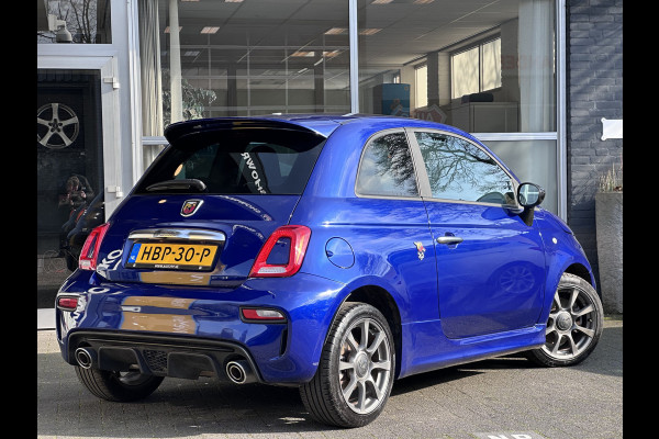 Fiat ABARTH 500 1.4 T-Jet Abarth 595 LAGE KM / AIRCO / ELEKT RAMEN