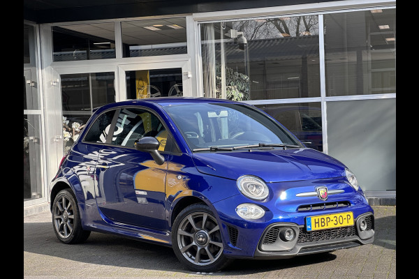 Fiat ABARTH 500 1.4 T-Jet Abarth 595 LAGE KM / AIRCO / ELEKT RAMEN