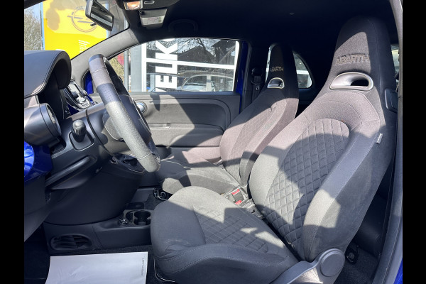 Fiat ABARTH 500 1.4 T-Jet Abarth 595 LAGE KM / AIRCO / ELEKT RAMEN