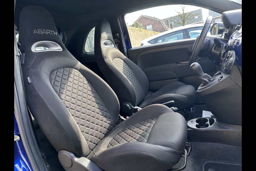 Fiat ABARTH 500 1.4 T-Jet Abarth 595 LAGE KM / AIRCO / ELEKT RAMEN