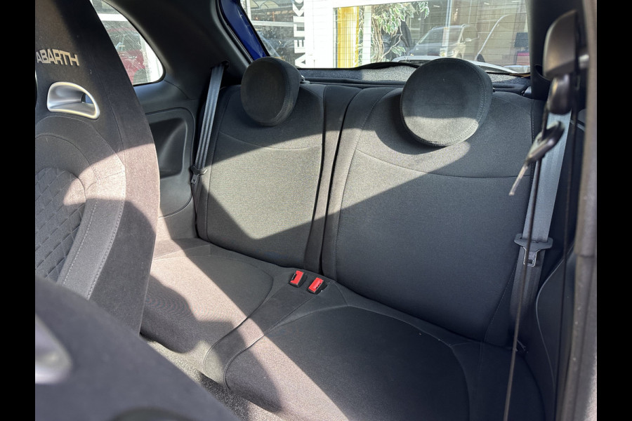 Fiat ABARTH 500 1.4 T-Jet Abarth 595 LAGE KM / AIRCO / ELEKT RAMEN