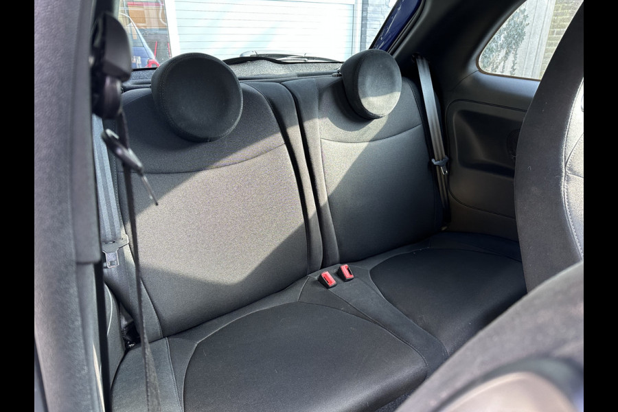 Fiat ABARTH 500 1.4 T-Jet Abarth 595 LAGE KM / AIRCO / ELEKT RAMEN