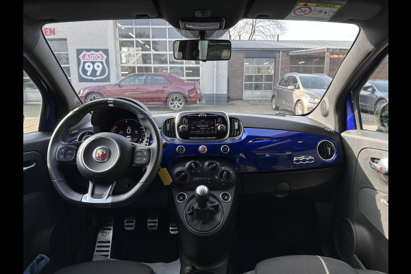 Fiat ABARTH 500 1.4 T-Jet Abarth 595 LAGE KM / AIRCO / ELEKT RAMEN