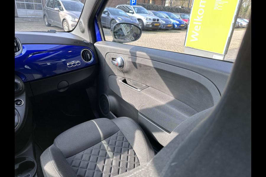 Fiat ABARTH 500 1.4 T-Jet Abarth 595 LAGE KM / AIRCO / ELEKT RAMEN