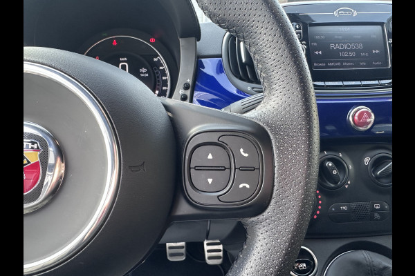 Fiat ABARTH 500 1.4 T-Jet Abarth 595 LAGE KM / AIRCO / ELEKT RAMEN