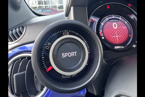 Fiat ABARTH 500 1.4 T-Jet Abarth 595 LAGE KM / AIRCO / ELEKT RAMEN