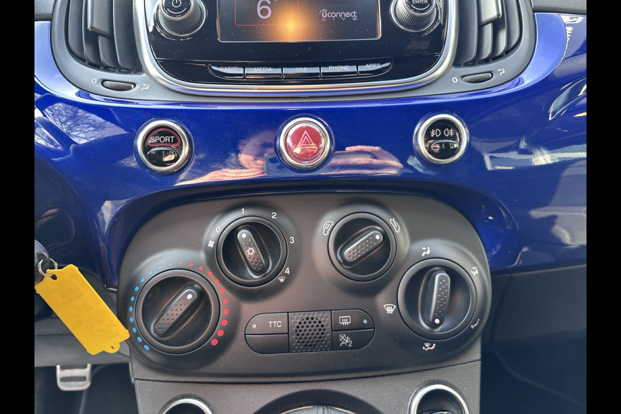 Fiat ABARTH 500 1.4 T-Jet Abarth 595 LAGE KM / AIRCO / ELEKT RAMEN