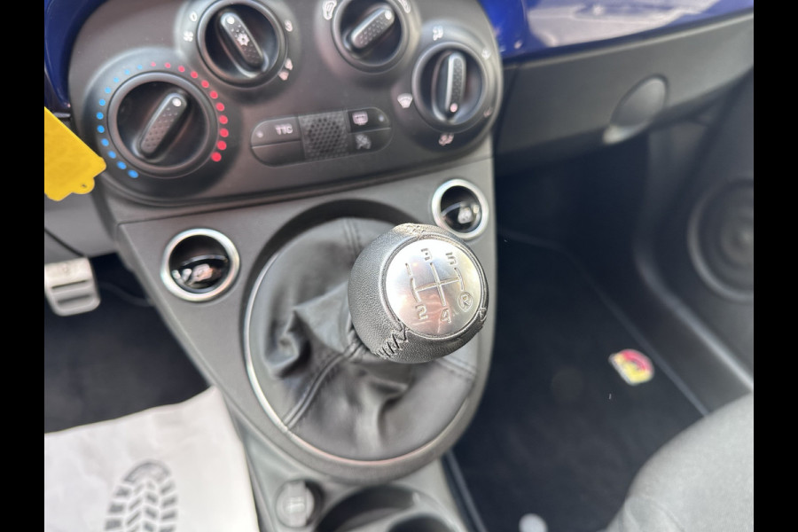 Fiat ABARTH 500 1.4 T-Jet Abarth 595 LAGE KM / AIRCO / ELEKT RAMEN