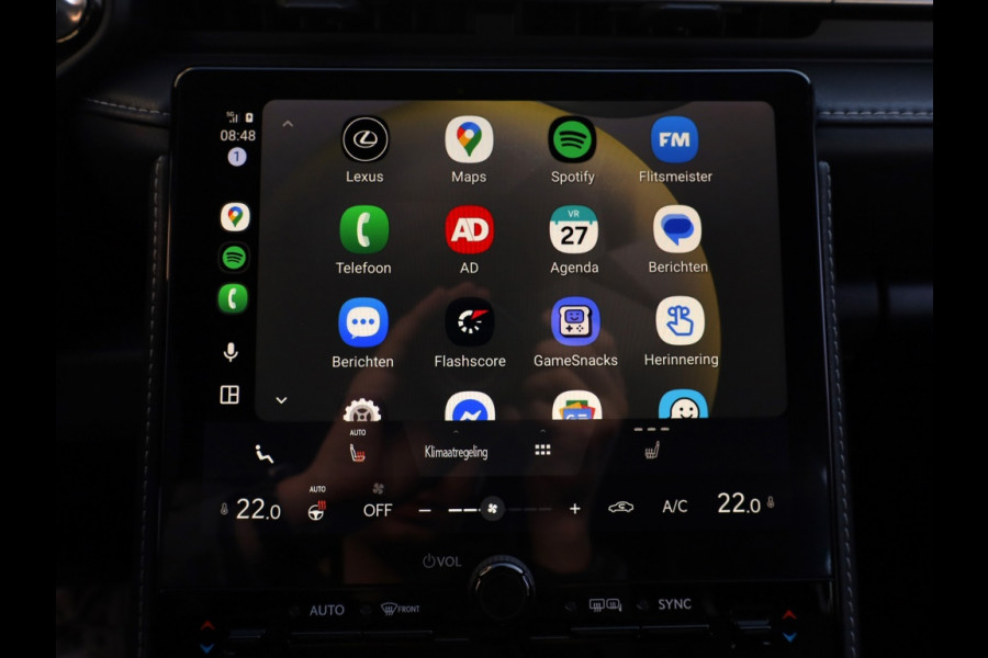 Lexus LBX Relax AWD | Mark Levinson | Head-up | Park Assist