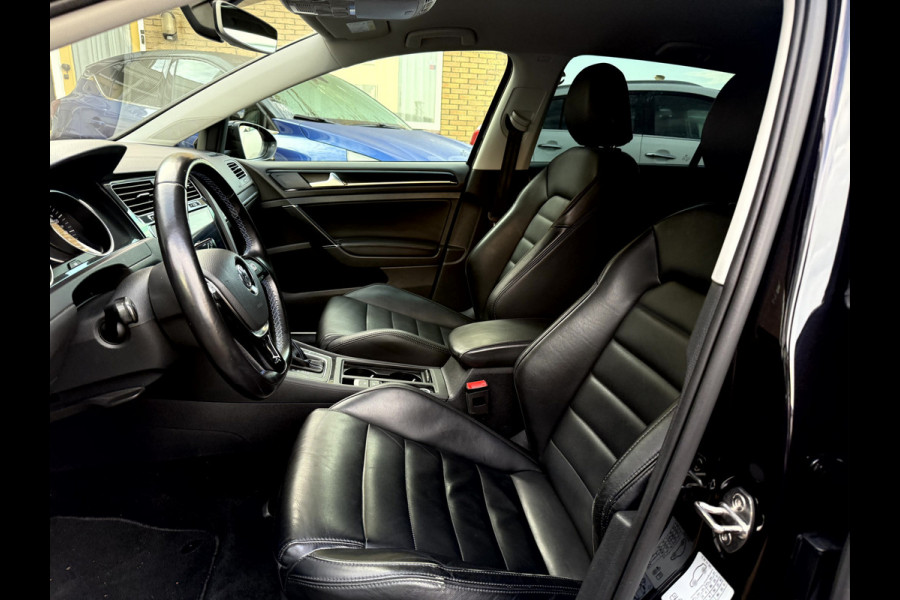 Volkswagen e-Golf e-Golf SOH 90.2%, Leer, Camera, 17''Lmv