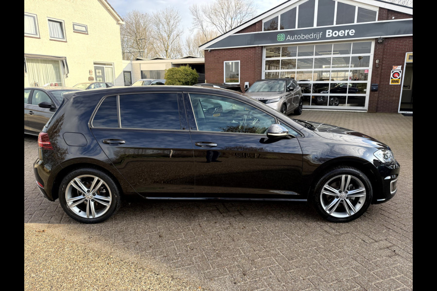 Volkswagen e-Golf e-Golf SOH 90.2%, Leer, Camera, 17''Lmv