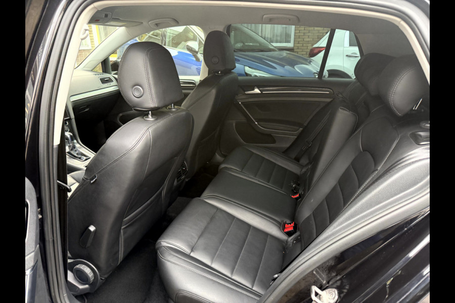 Volkswagen e-Golf e-Golf SOH 90.2%, Leer, Camera, 17''Lmv