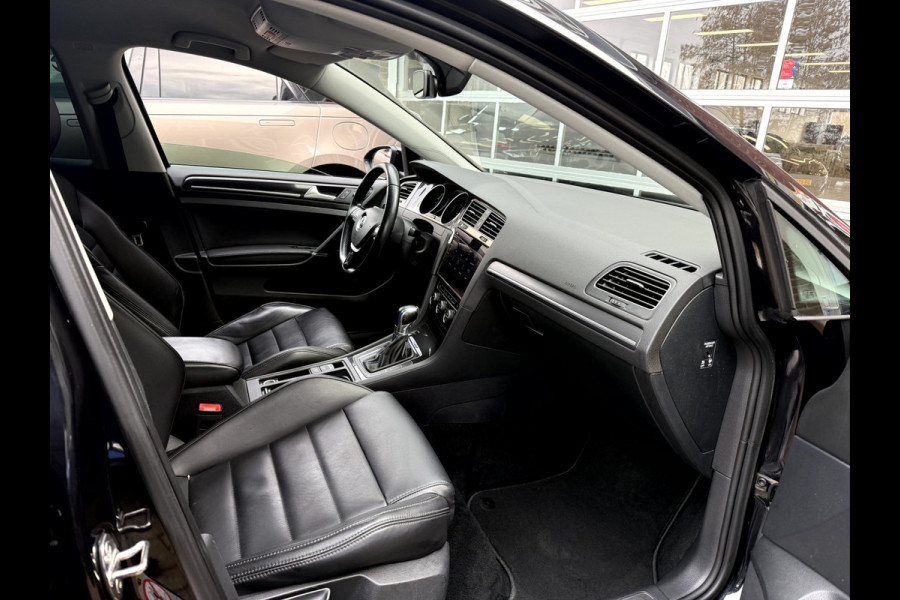 Volkswagen e-Golf e-Golf SOH 90.2%, Leer, Camera, 17''Lmv