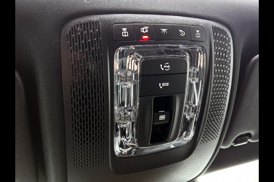 Mercedes-Benz EQA 250+ Business Solution AMG 71 kWh | Trekhaak | Nightpakket | GUARD 360° Voertuigbescherming Plus | Memorypakket | Panoramaschuifdak | Head-up display | 360° camera | Burmester® 3D sound systeem |