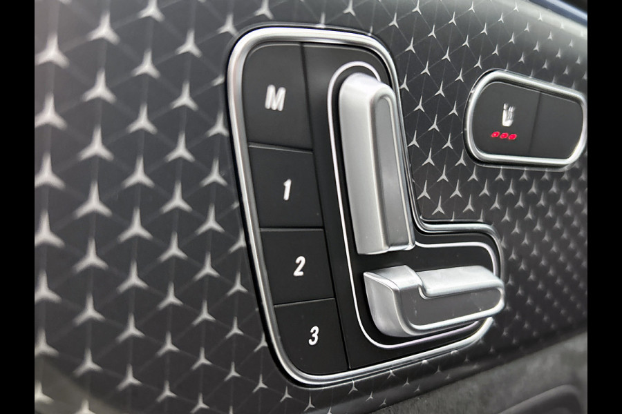 Mercedes-Benz EQA 250+ Business Solution AMG 71 kWh | Trekhaak | Nightpakket | GUARD 360° Voertuigbescherming Plus | Memorypakket | Panoramaschuifdak | Head-up display | 360° camera | Burmester® 3D sound systeem |