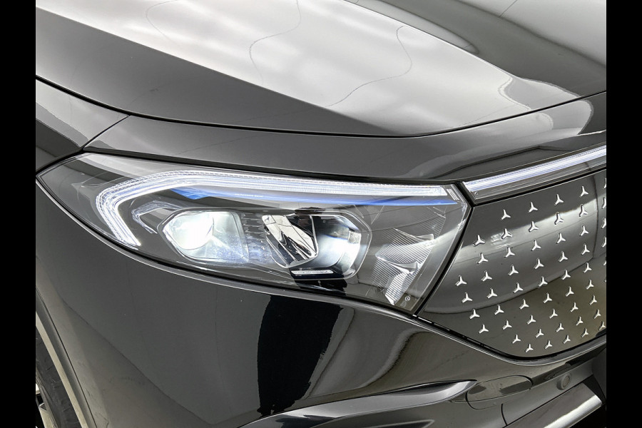 Mercedes-Benz EQA 250+ Business Solution AMG 71 kWh | Trekhaak | Nightpakket | GUARD 360° Voertuigbescherming Plus | Memorypakket | Panoramaschuifdak | Head-up display | 360° camera | Burmester® 3D sound systeem |