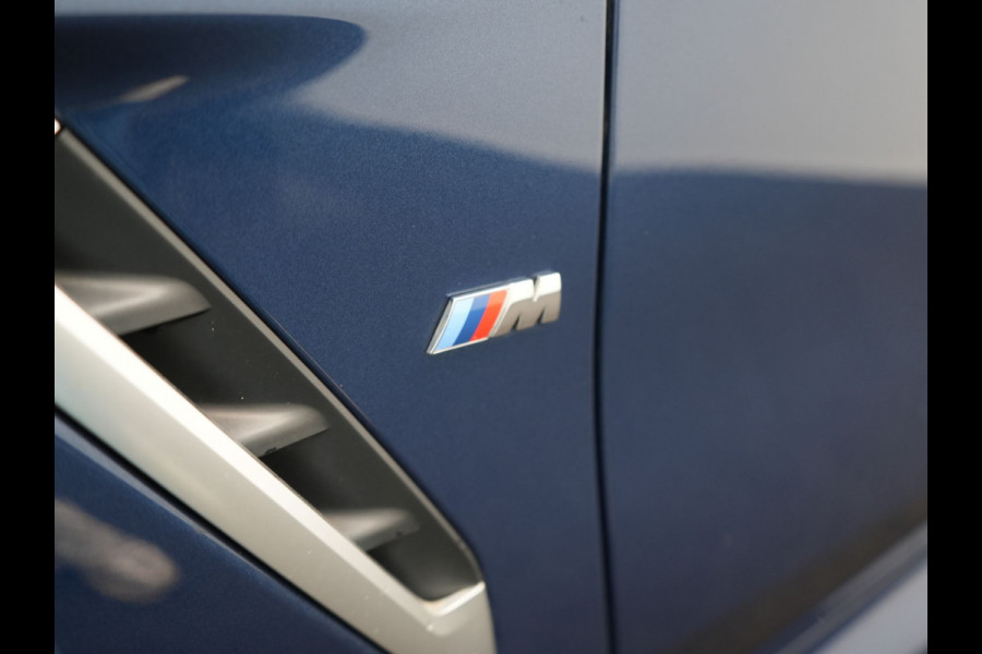 BMW X3 xDrive30e M Sport Plug In Hybrid 293pk Dealer O.H. PHEV | Trekhaak Af Fabriek | Camera | Adaptief Onderstel | Lederen Sportstoelen Verwarmd | Adaptive LED | Hifi Audio | Sfeerverlichting | 20"L.M | Virtual | Navigatie | DAB | Cruise Control |