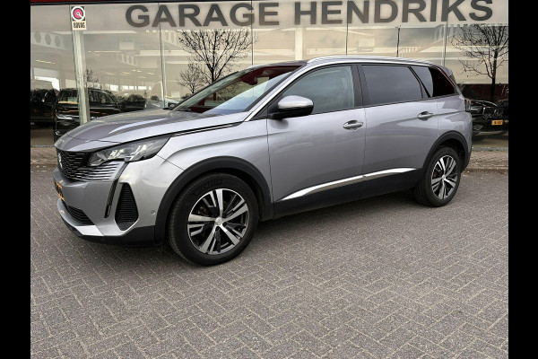 Peugeot 5008 1.2 Blue Lease Allure 7 persoons |  Climate Control V+A | Navi | Cruise Control |