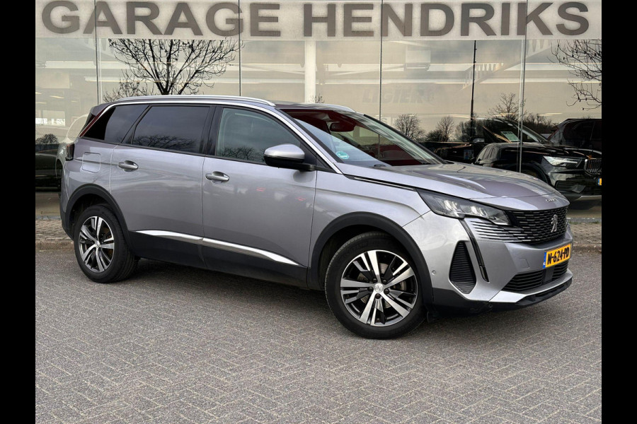Peugeot 5008 1.2 Blue Lease Allure 7 persoons |  Climate Control V+A | Navi | Cruise Control |