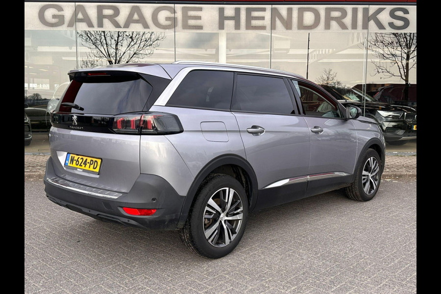 Peugeot 5008 1.2 Blue Lease Allure 7 persoons |  Climate Control V+A | Navi | Cruise Control |