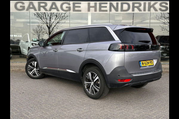 Peugeot 5008 1.2 Blue Lease Allure 7 persoons |  Climate Control V+A | Navi | Cruise Control |