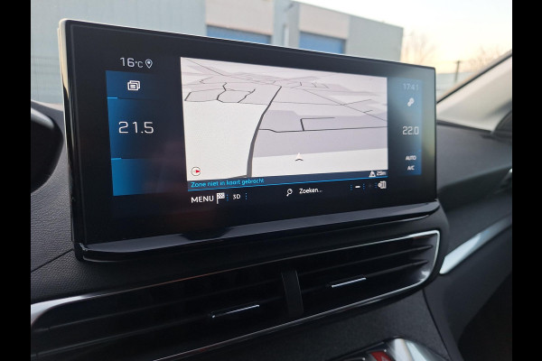 Peugeot 5008 1.2 Blue Lease Allure 7 persoons |  Climate Control V+A | Navi | Cruise Control |
